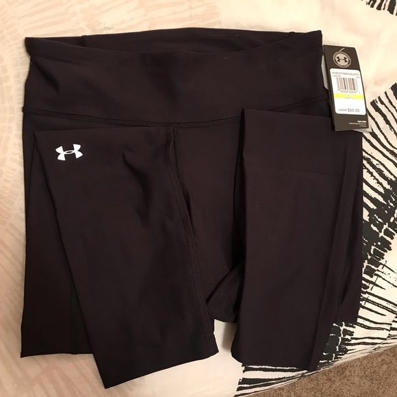 BNWT UNDER ARMOR 7/8 LEGGINGS - Picture 5 of 7
